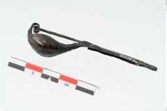 Foto von Bronzekahnfibel (NHMW-PRAE-025662)
